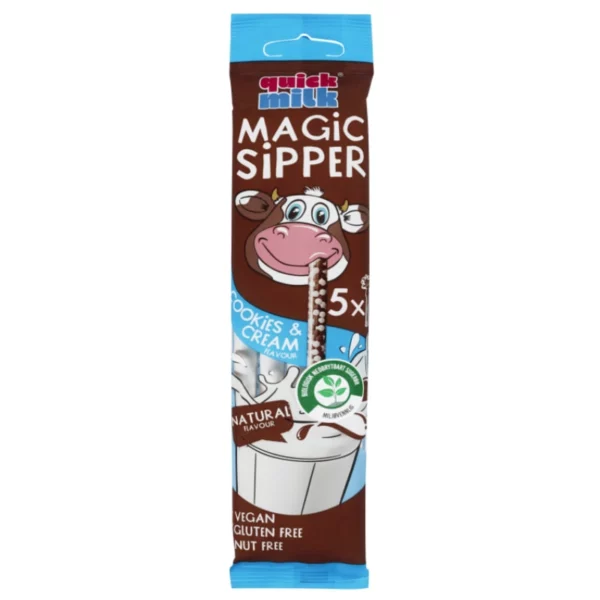 QUICK MILK - Magic Sipper - Cookies & Cream