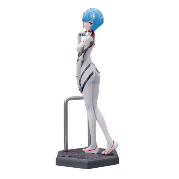 EVANGELION 3.0+1.0 - Rei Ayanami - Statuette Luminasta 20cm