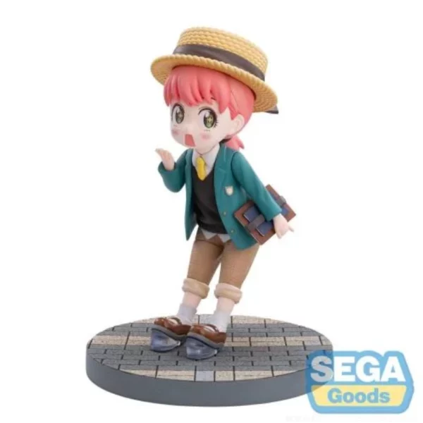 SPY X FAMILY - Anya "Stylish Look 2.5" - Statuette Luminasta 15cm