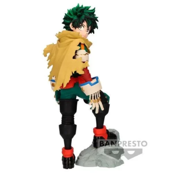 MY HERO ACADEMIA - Izuku Midoriya "You are next" - Figurine 21cm