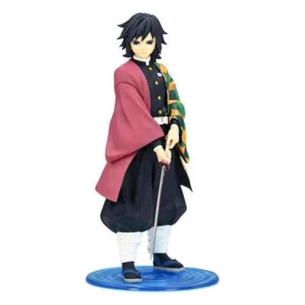 DEMON SLAYER - Giyu Tomioka - Statuette Trio-Try-It 18cm