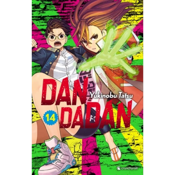 Dandadan - Tome 14