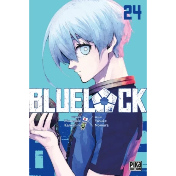 Blue Lock - Tome 24