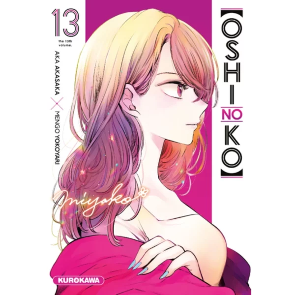 Oshi No Ko - Tome 13