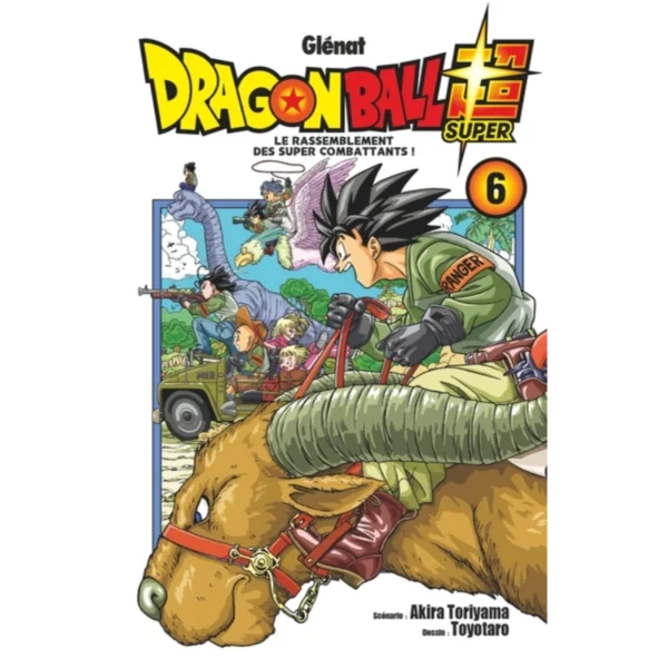 DRAGON BALL SUPER - Tome 9