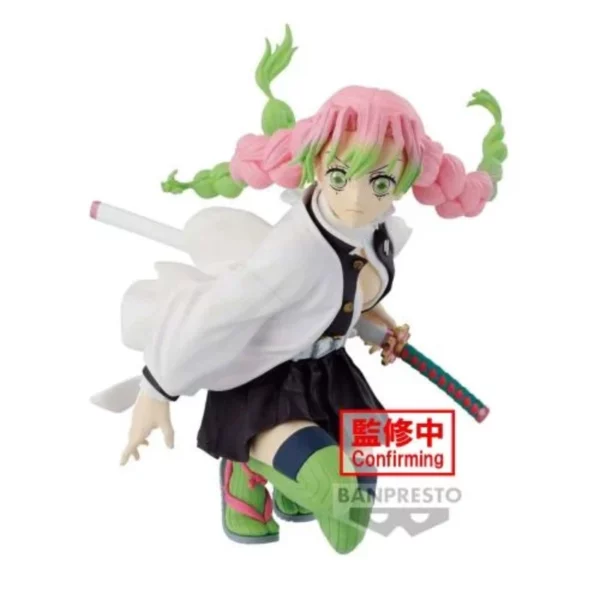 DEMON SLAYER - Mitsuri Kanroji - Figurine Maximatic 14cm