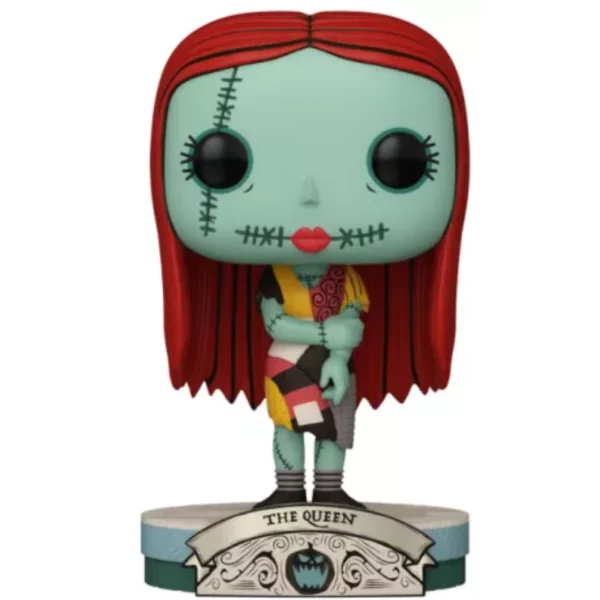 L'ETRANGE NOEL DE MONSIEUR JACK - POP Disney N° 1402 - Sally (Tarot)