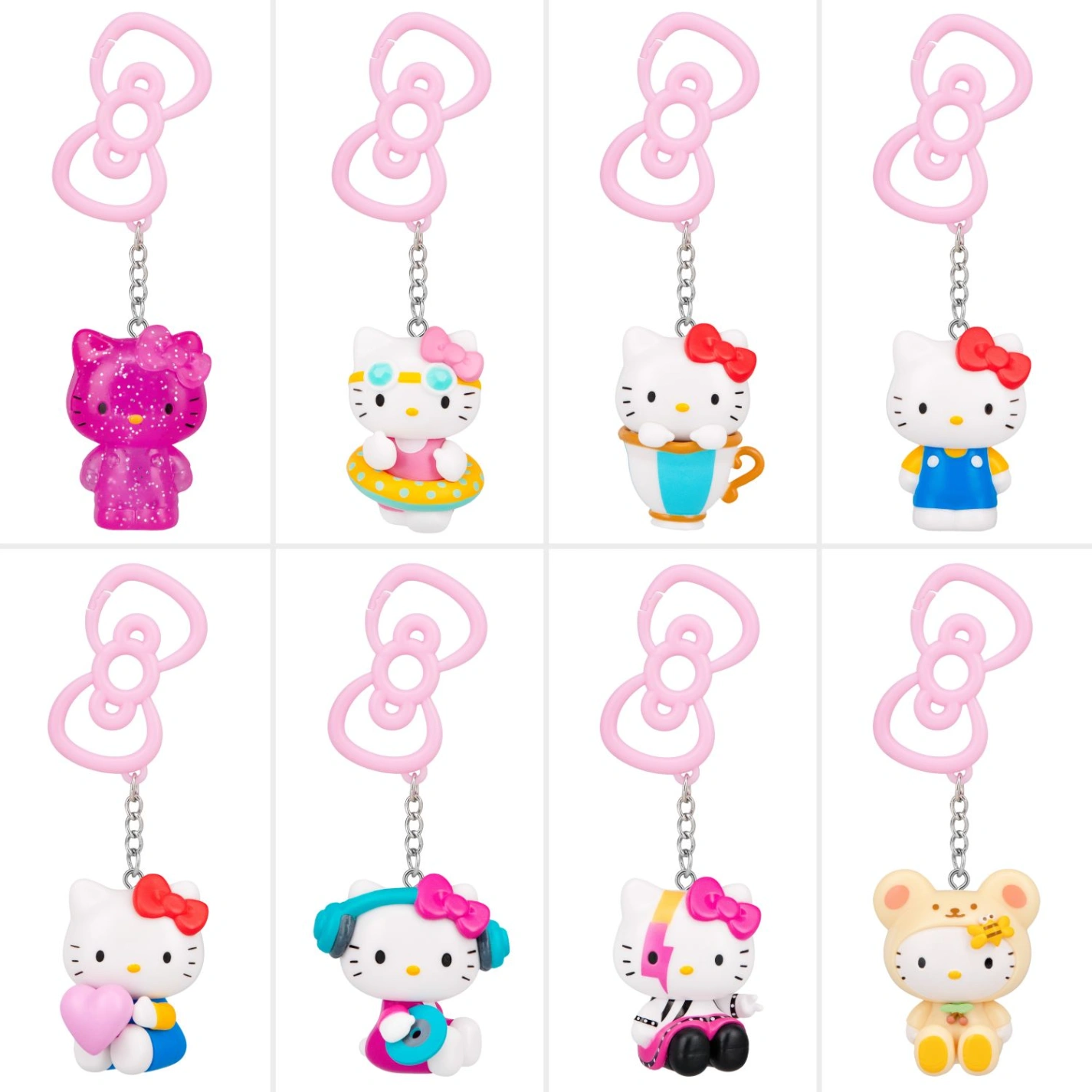 HELLO KITTY - Backpack Buddies