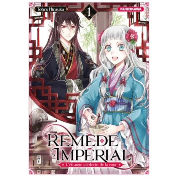 Remède impérial - TOME 1