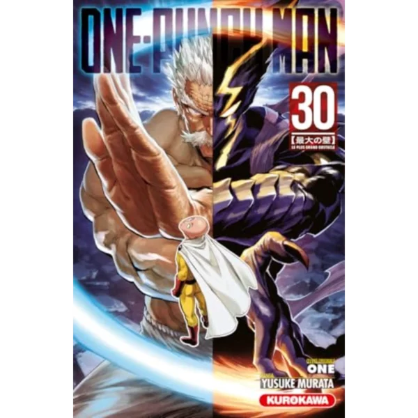 One Punch Man - Tome 30