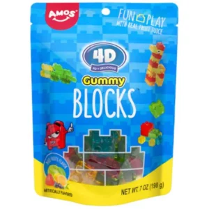 AMOS - Gummy Blocks