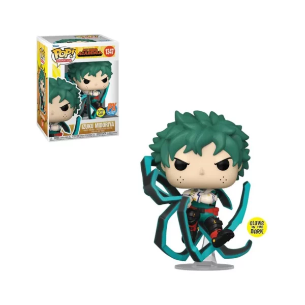 MY HERO ACADEMIA - POP Animation N° 1347 - Deku BKwhip (GW)