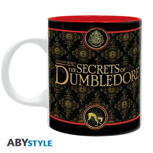 FANTASTIC BEASTS - Mug - 320 ml - Créatures – Image 2