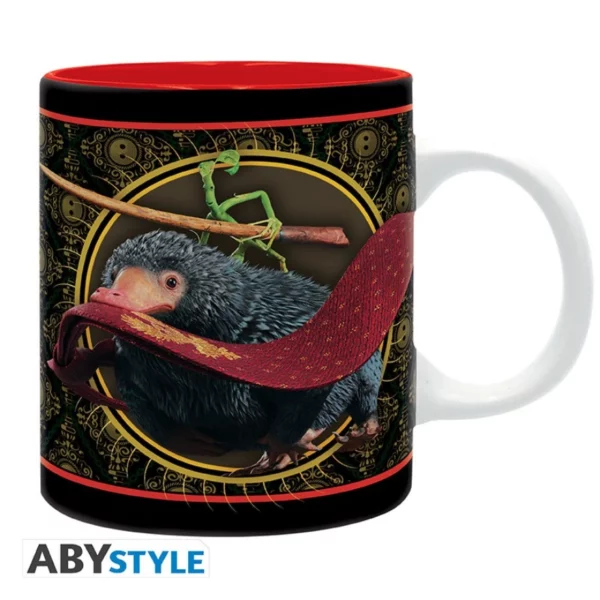 FANTASTIC BEASTS - Mug - 320 ml - Créatures