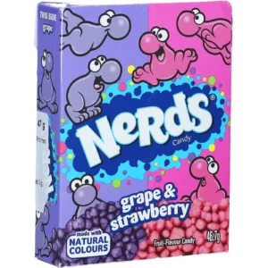 NERDS - Raisin Fraise