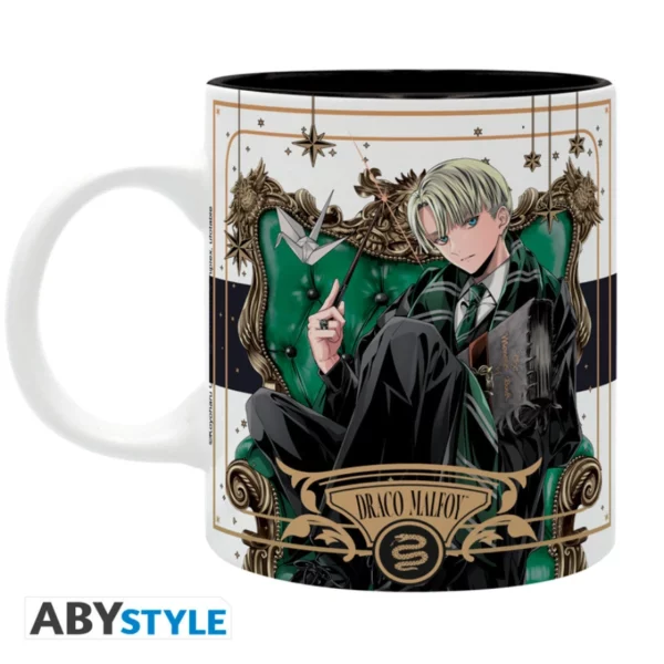 HARRY POTTER - Mug - 320 ml - Harry & Drago – Image 2