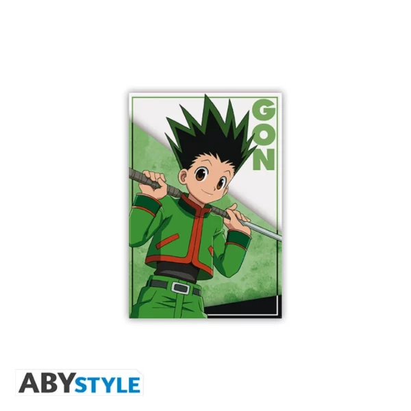 HUNTER X HUNTER - Aimant Standard - Gon