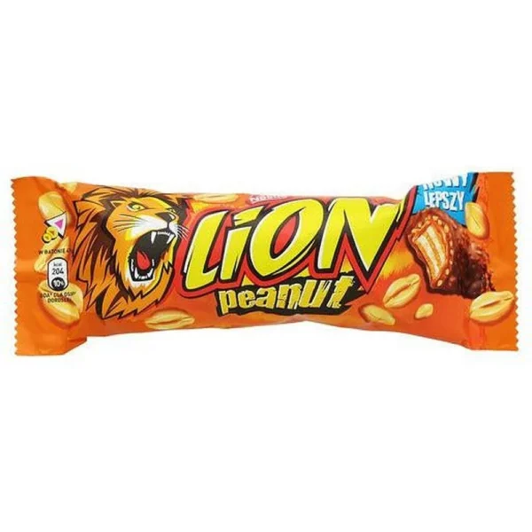LION - Cacahuetes