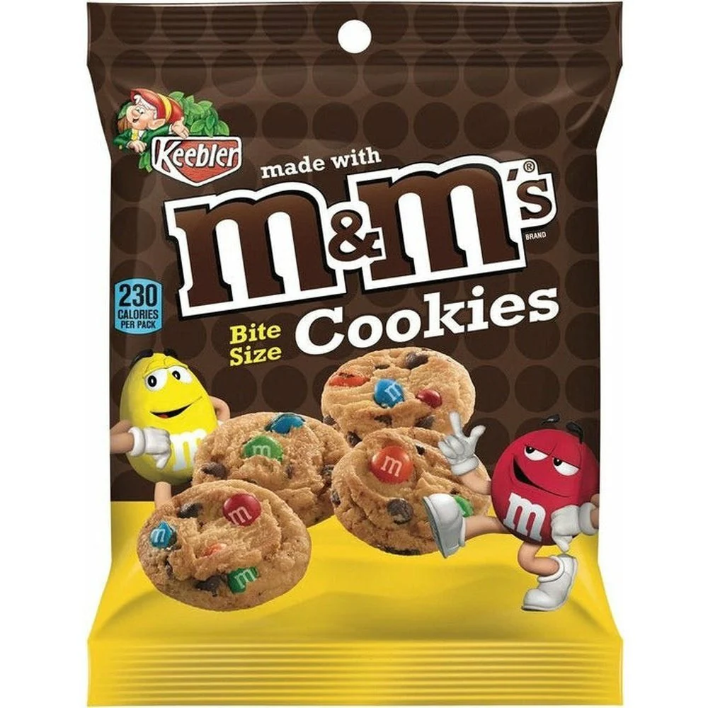 KEEBLER - M&M's Cookies (02/25)