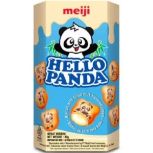 MEIJI - Hello Panda - Lait