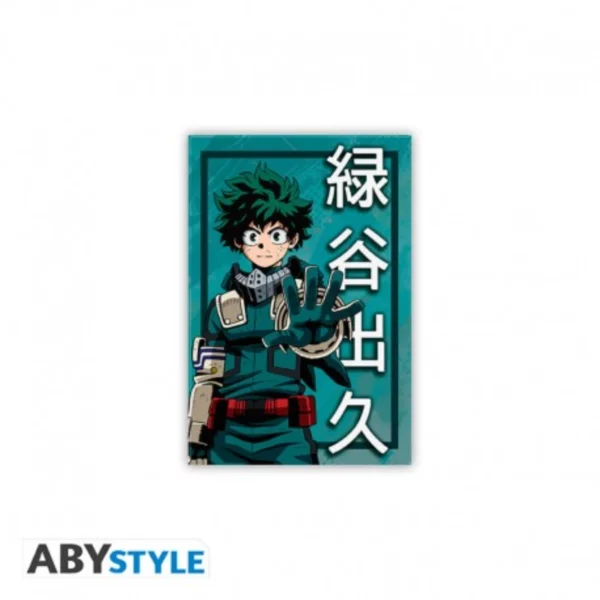 MyY HERO ACADEMIA - Aimant Standard - Izuku