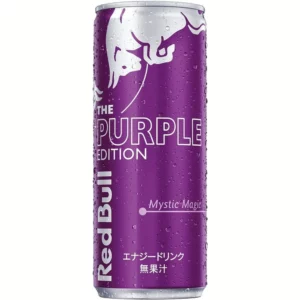 RED BULL - Purple Edition - Raisin