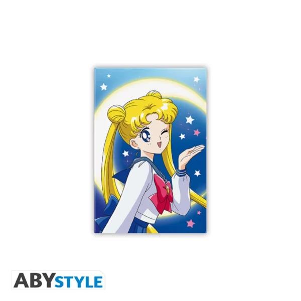 SAILOR MOON - Aimant Standard - Usagi Tsukino