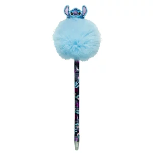 STITCH - Watercolor - Stylo-Bille Pompom