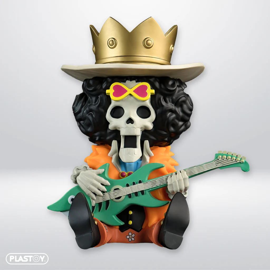 ONE PIECE - TIRELIRE BROOK