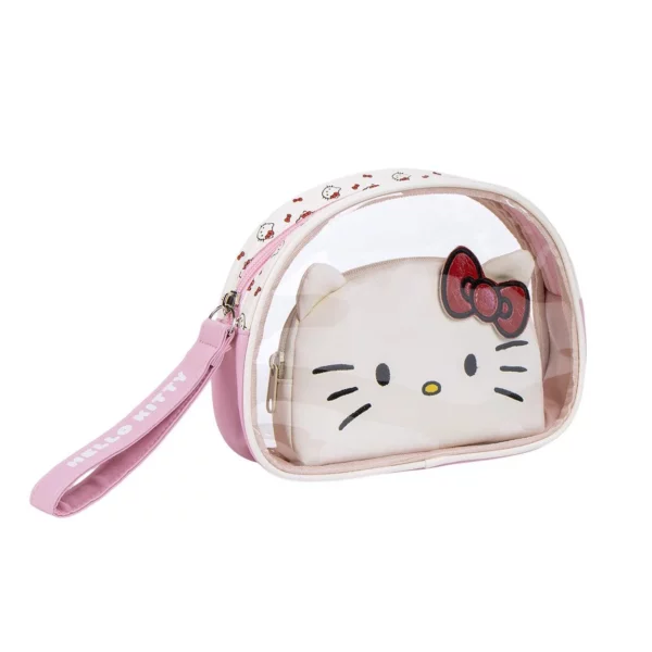 HELLO KITTY - Head - Trousse de Voyage