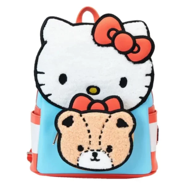 SANRIO - Hello Kitty & Ours - Mini Sac à Dos LoungeFly