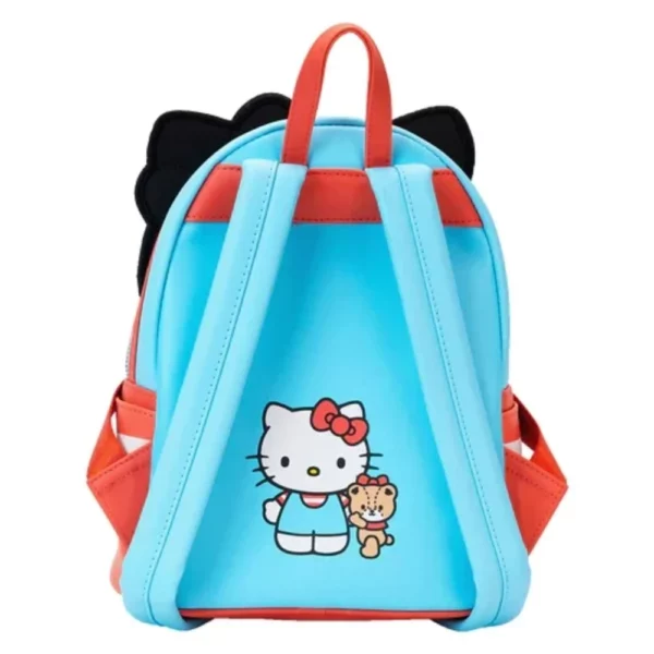 SANRIO - Hello Kitty & Ours - Mini Sac à Dos LoungeFly – Image 2