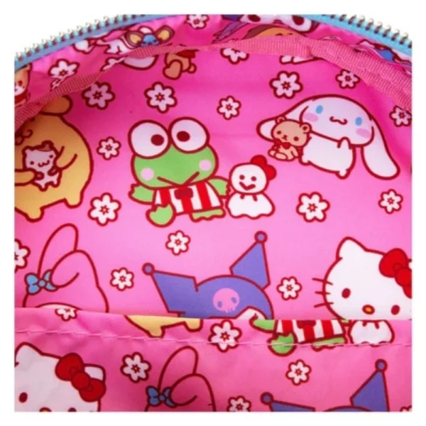 SANRIO - Hello Kitty & Ours - Mini Sac à Dos LoungeFly – Image 4