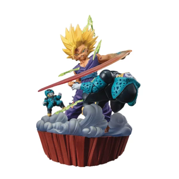 DRAGON BALL Z - Gohan "Anger Exploding" - Statuette FiguartsZERO 20cm