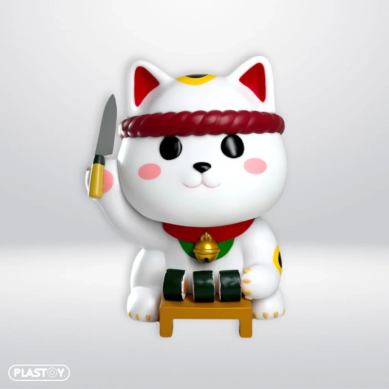 Figurine - MAKI MANE KINEKO