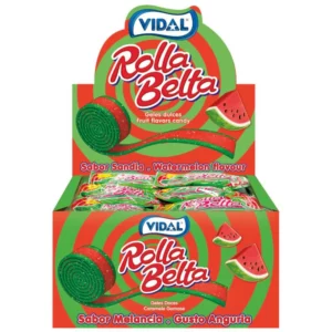 Vidal Rolla Belta Watermelon