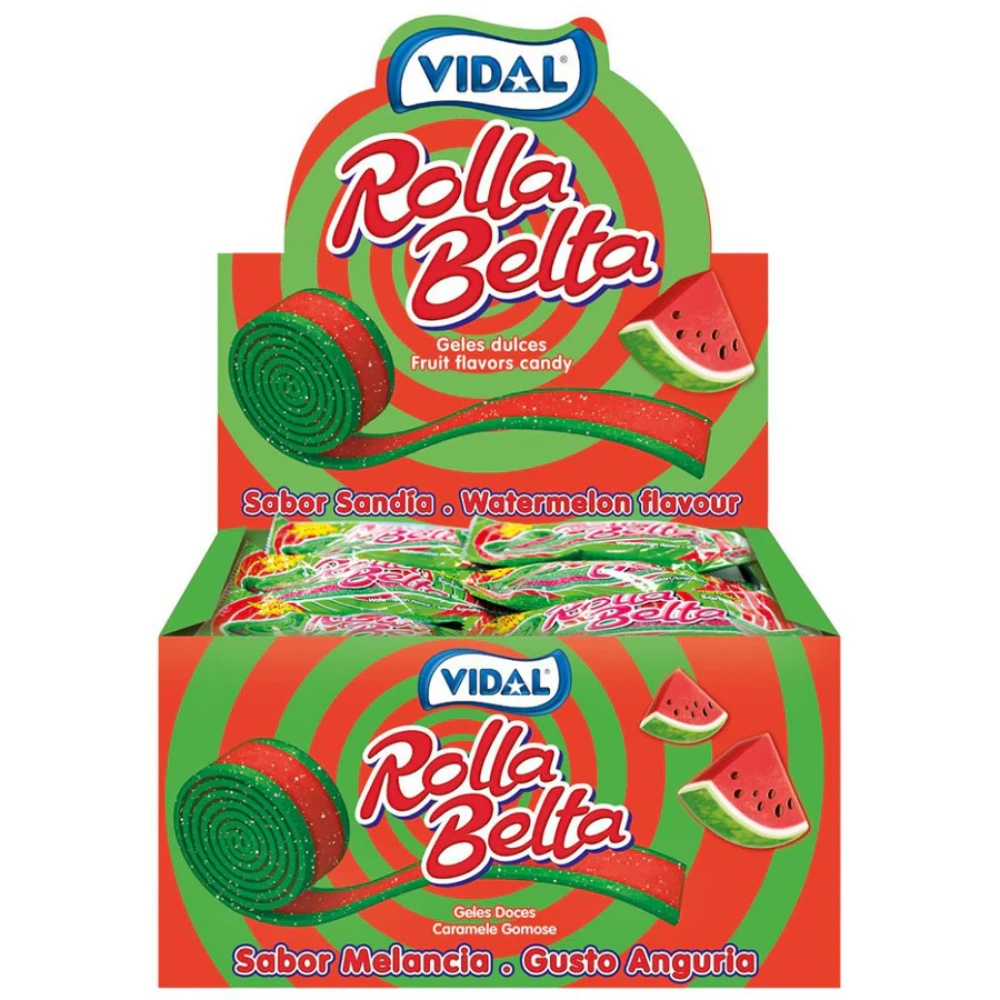Vidal Rolla Belta Watermelon