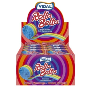 Vidal Rolla Belta Rainbow