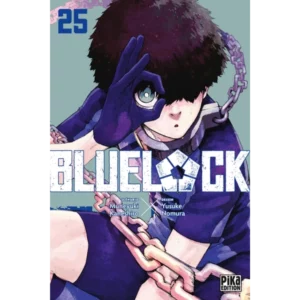 Blue Lock - Tome 25