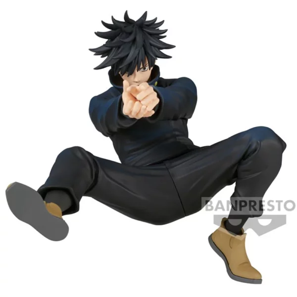 JUJUTSU KAISEN - Figurine Megumi Fushiguro II Maximatic