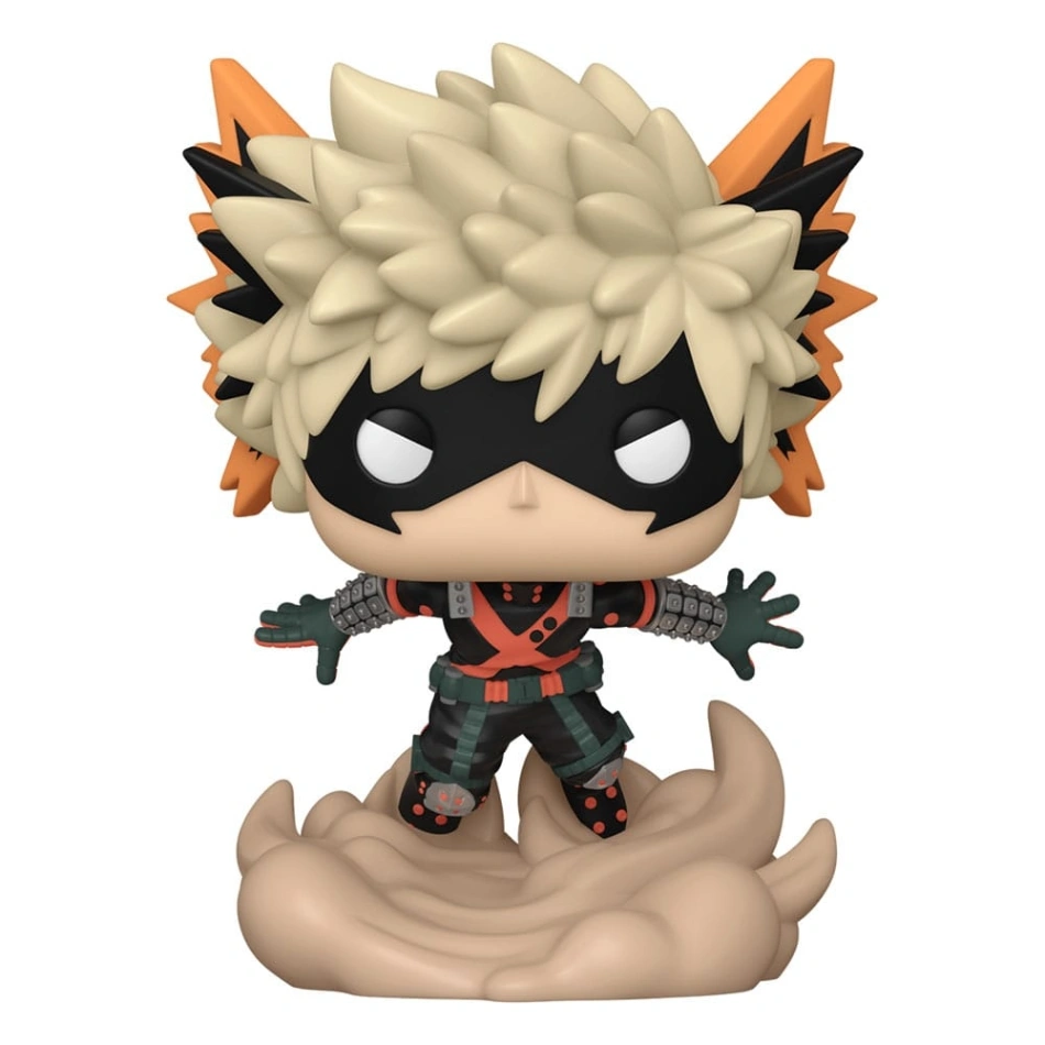 MY HERO ACADEMIA - POP Animation N° 1810 - Bakugo (Nouvelle Tenue)