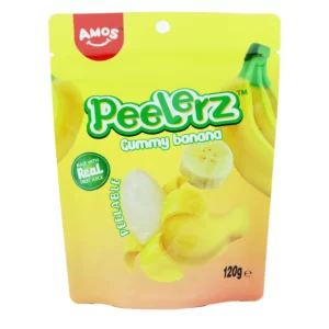 AMOS - Peelerz - Gummy Banane