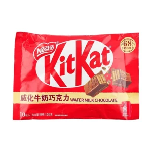 KITKAT - Chocolat au lait