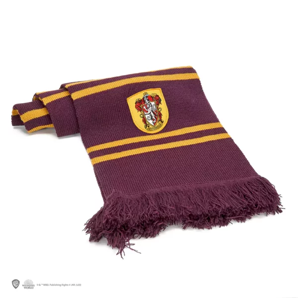 Echarpe - Gryffondor pourpre et or - Harry Potter