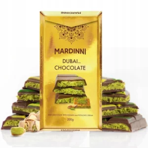 Mardinni Dubai Chocolate & Pistachio