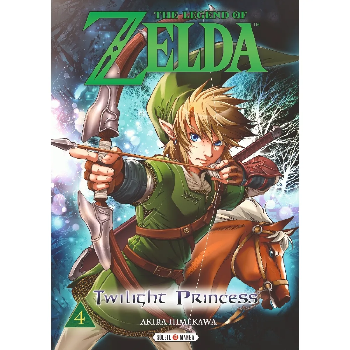 The Legend of Zelda - Twilight Princess - Tome 4