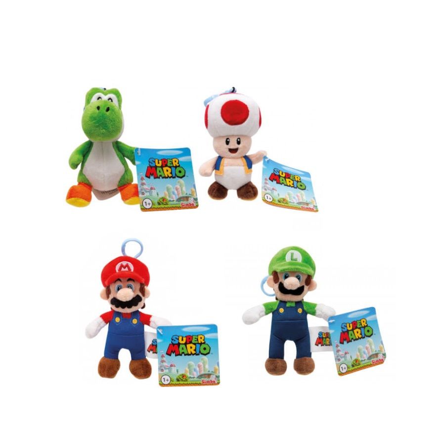 NINTENDO - Porte clé Mario Bros