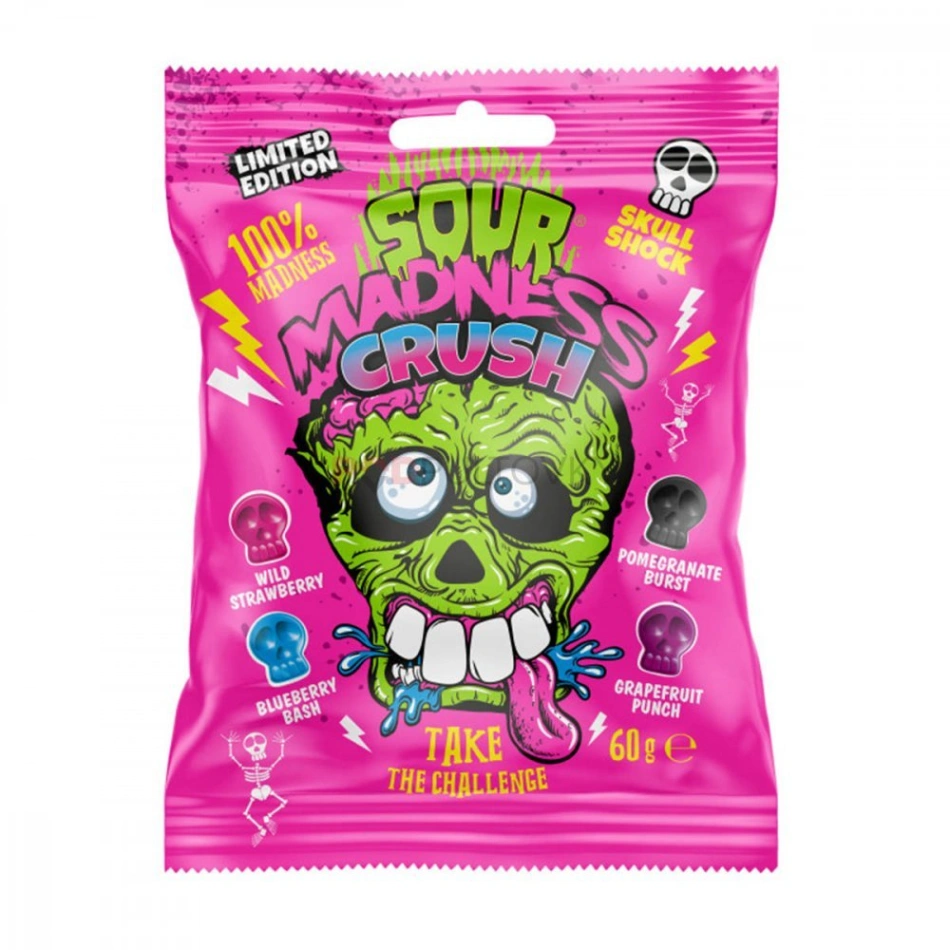 Sour Madness Crush