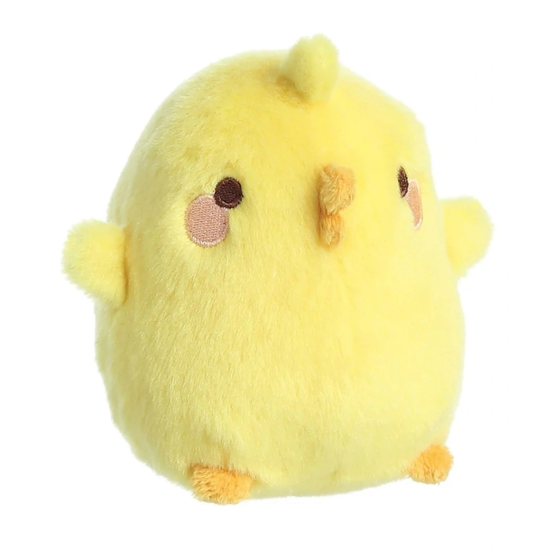 MOLANG - Peluche 12cm - Poussin