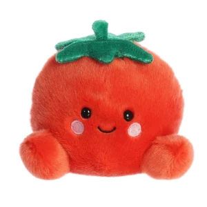 AURORA - Peluche 12cm - Tomate